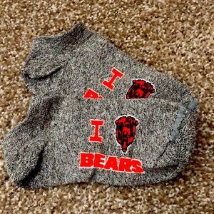 Women’s Chicago Bears socks